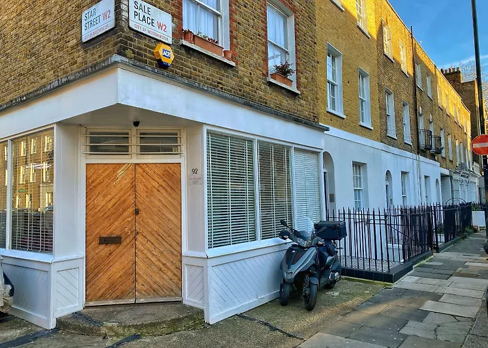 Sale Place Serviced Apartments By Concept Apartments London