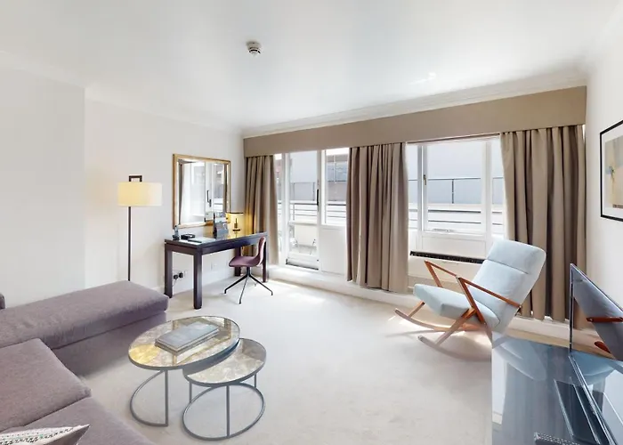 Cheval Knightsbridge Aparthotel London
